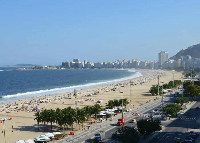 Hotel Rio Lancaster Río de Janeiro