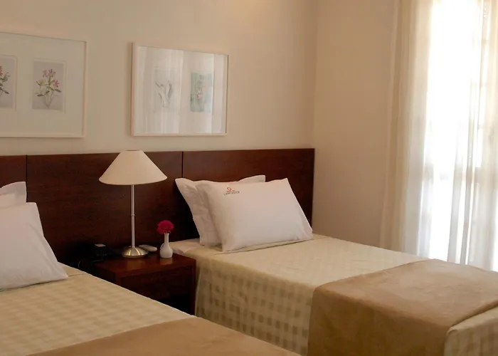 Hotel Rio Lancaster Río de Janeiro