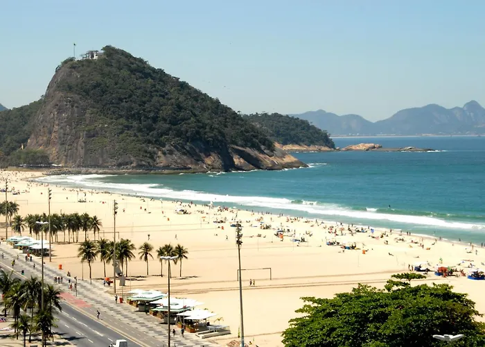 Hotel Rio Lancaster Río de Janeiro