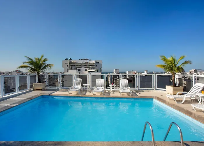 Hotel Atlântico Copacabana Río de Janeiro