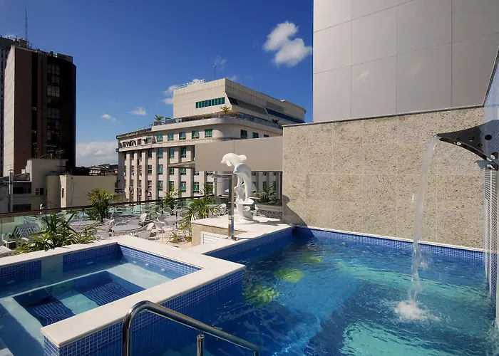 Hotel Atlantico Business Centro Río de Janeiro