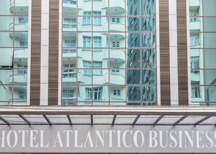 Hotel Atlantico Business Centro Río de Janeiro