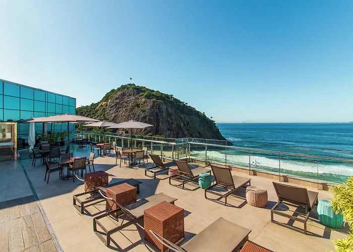 Arena Leme Hotel Rio de Janeiro