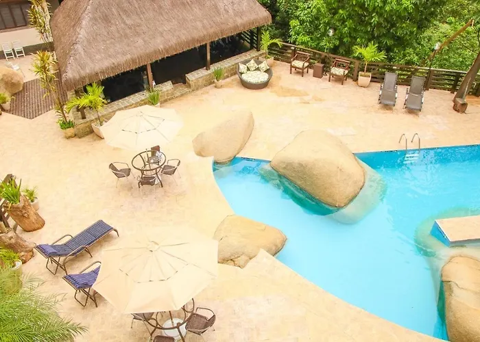 Hotel Casa Pedra Bonita Río de Janeiro